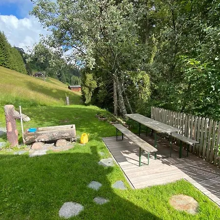 Tatil Evi Nueggili's Maisaess *