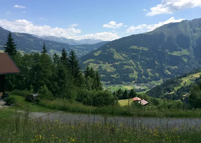 Дом отдыха Nueggili's Maisaess *